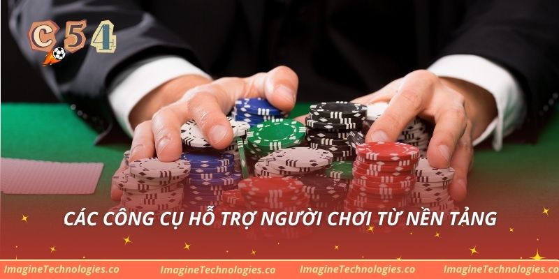 Các công cụ hỗ trợ người chơi từ nền tảng