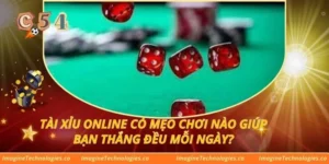 Tài Xỉu Online Có Mẹo Chơi Nào Giúp Bạn Thắng Đều Mỗi Ngày?
