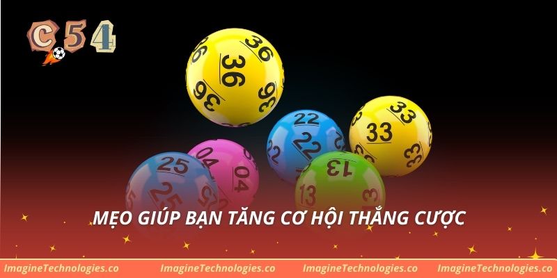 Mẹo giúp bạn tăng cơ hội thắng cược